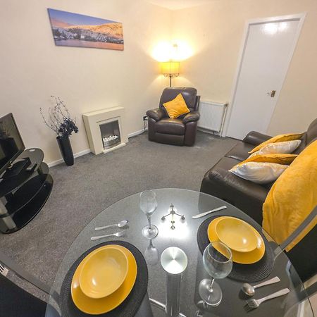 Northern Cosy 1 Bedroom Apartment - Aberdeen 애버딘 외부 사진