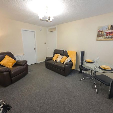 Northern Cosy 1 Bedroom Apartment - Aberdeen 애버딘 외부 사진
