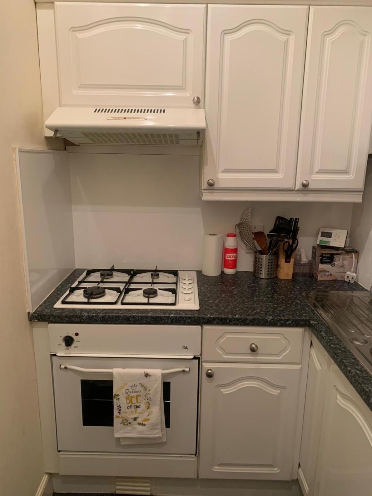Northern Cosy 1 Bedroom Apartment - Aberdeen 애버딘 외부 사진