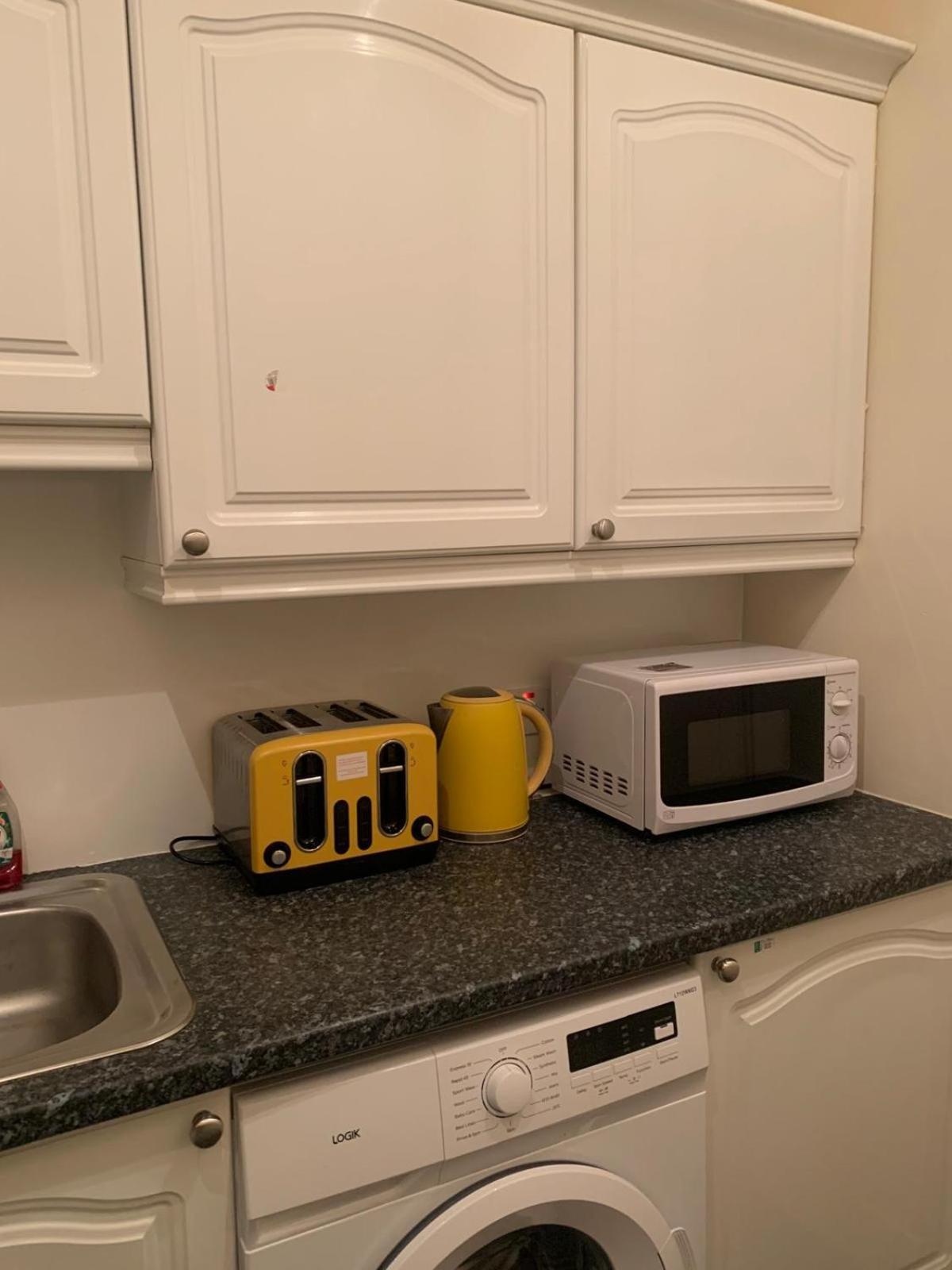Northern Cosy 1 Bedroom Apartment - Aberdeen 애버딘 외부 사진