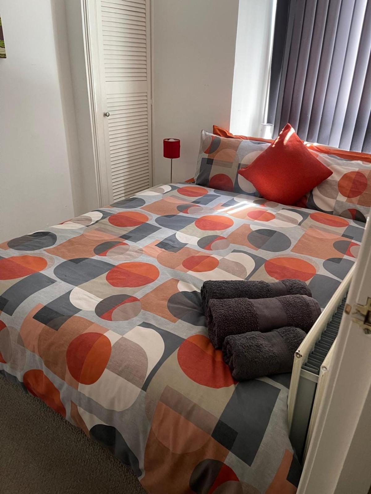 Northern Cosy 1 Bedroom Apartment - Aberdeen 애버딘 외부 사진