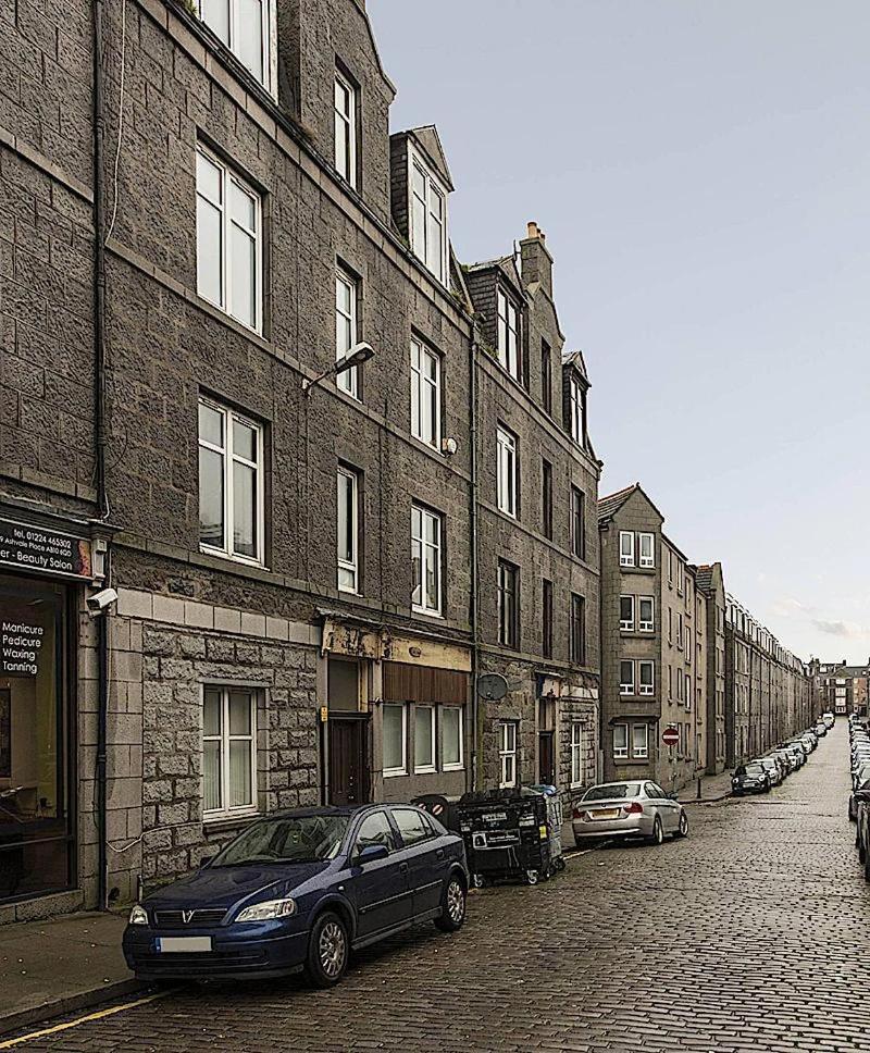 Northern Cosy 1 Bedroom Apartment - Aberdeen 애버딘 외부 사진