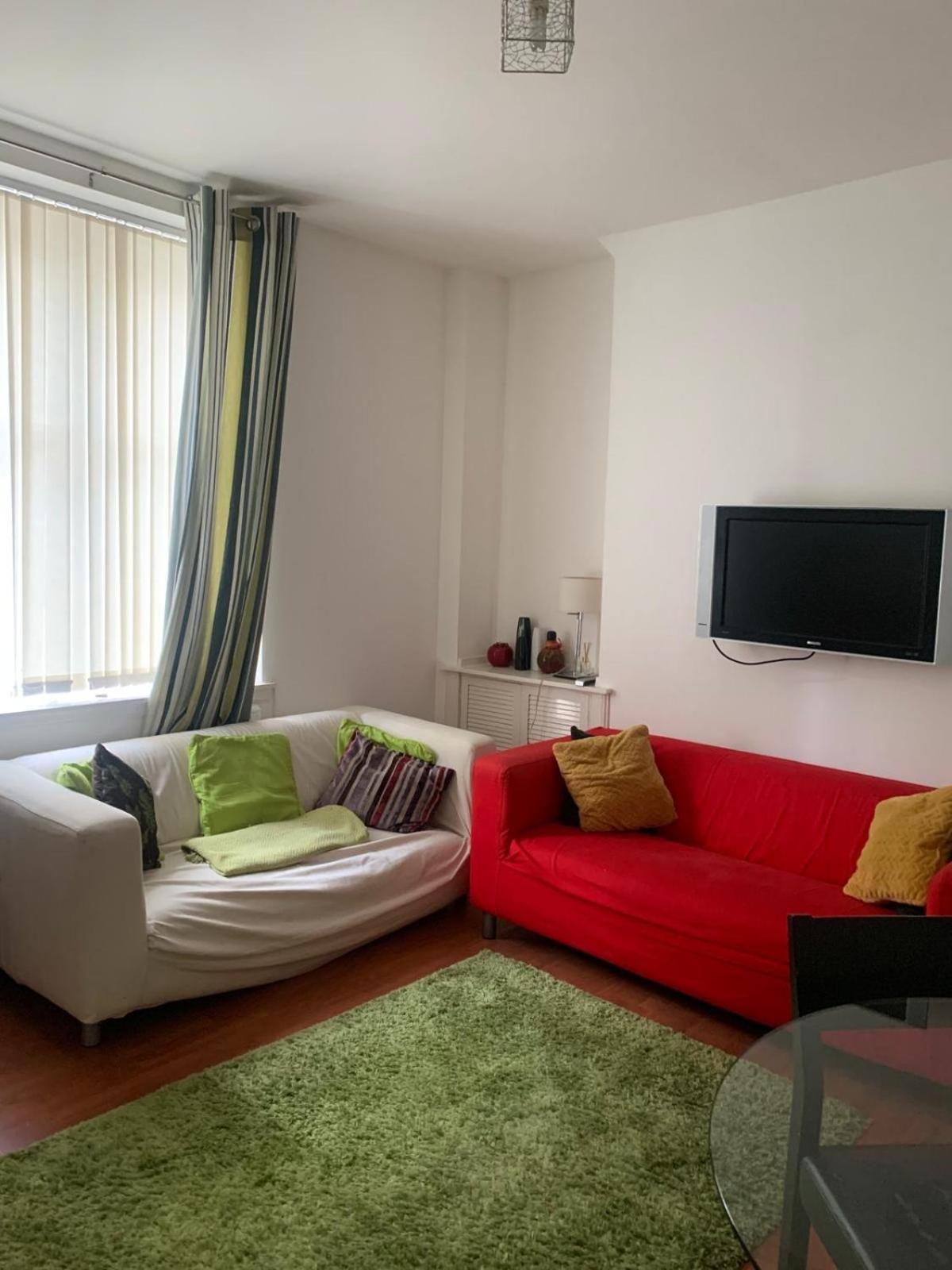 Northern Cosy 1 Bedroom Apartment - Aberdeen 애버딘 외부 사진
