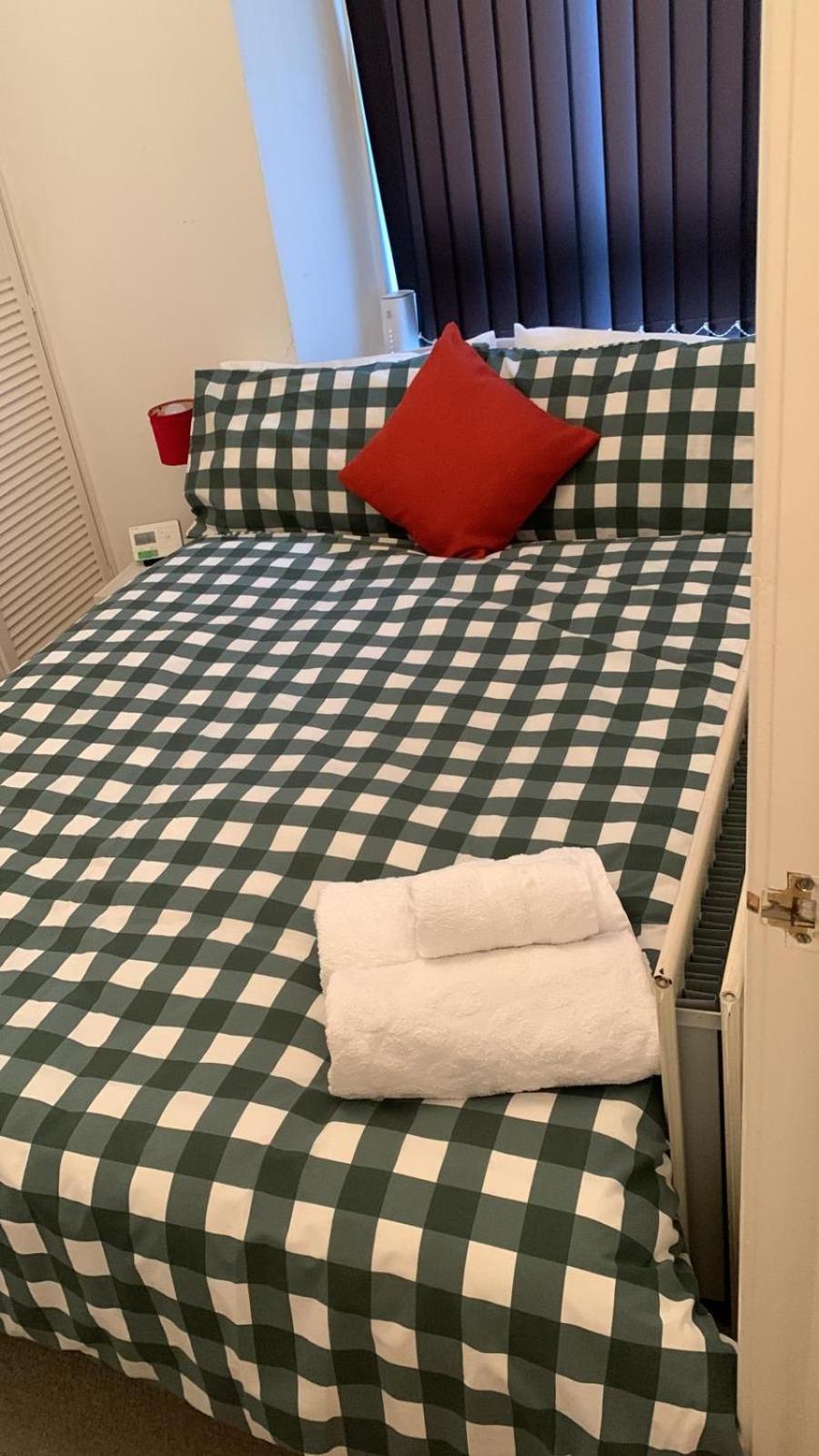 Northern Cosy 1 Bedroom Apartment - Aberdeen 애버딘 외부 사진