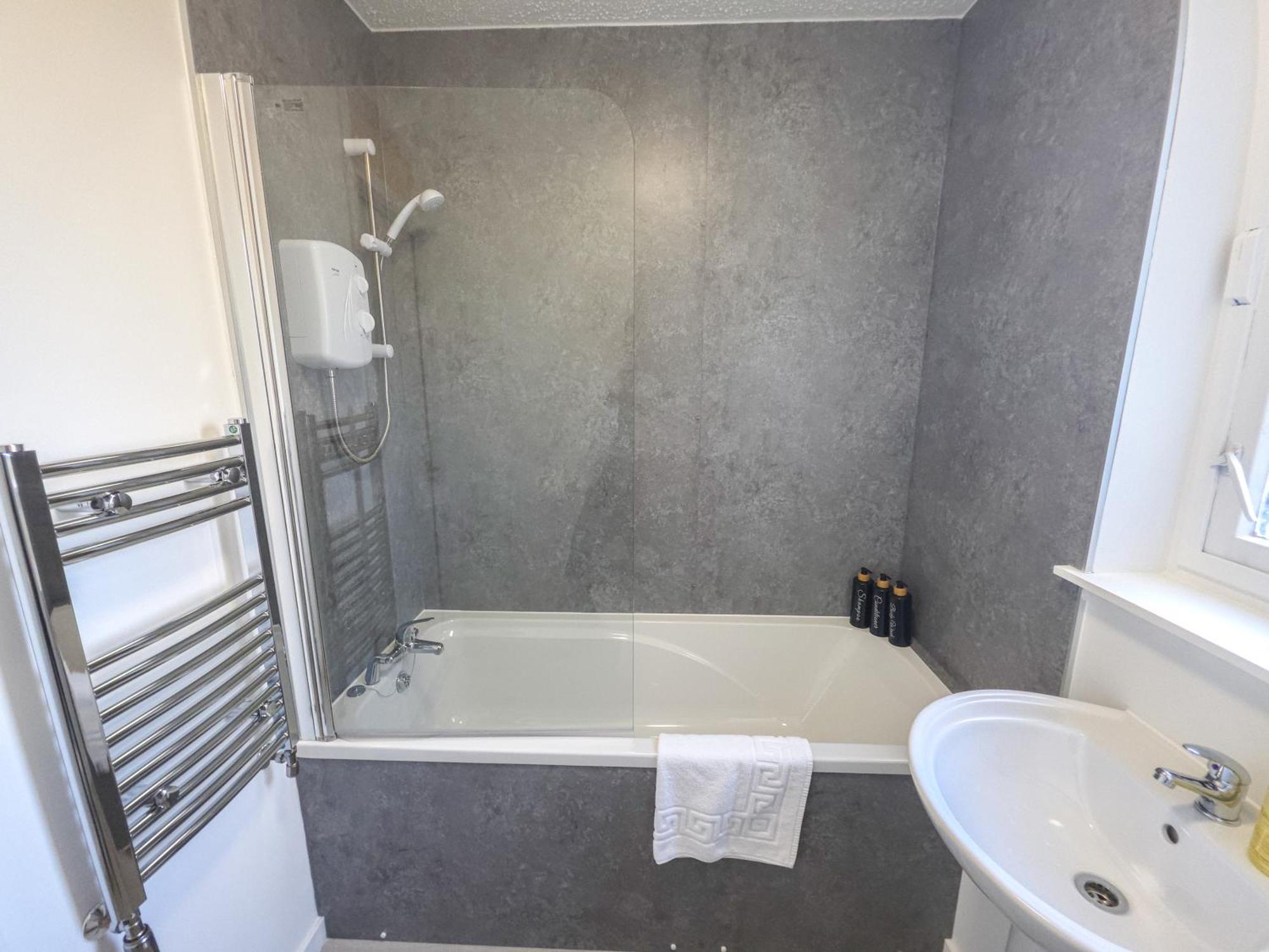 Northern Cosy 1 Bedroom Apartment - Aberdeen 애버딘 외부 사진