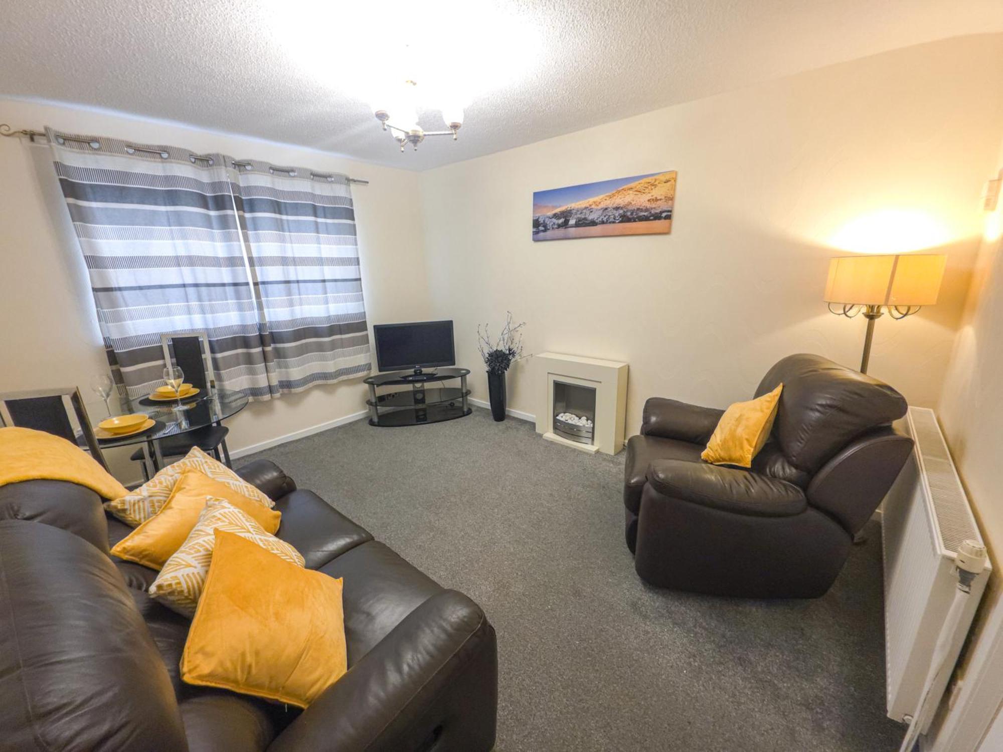 Northern Cosy 1 Bedroom Apartment - Aberdeen 애버딘 외부 사진