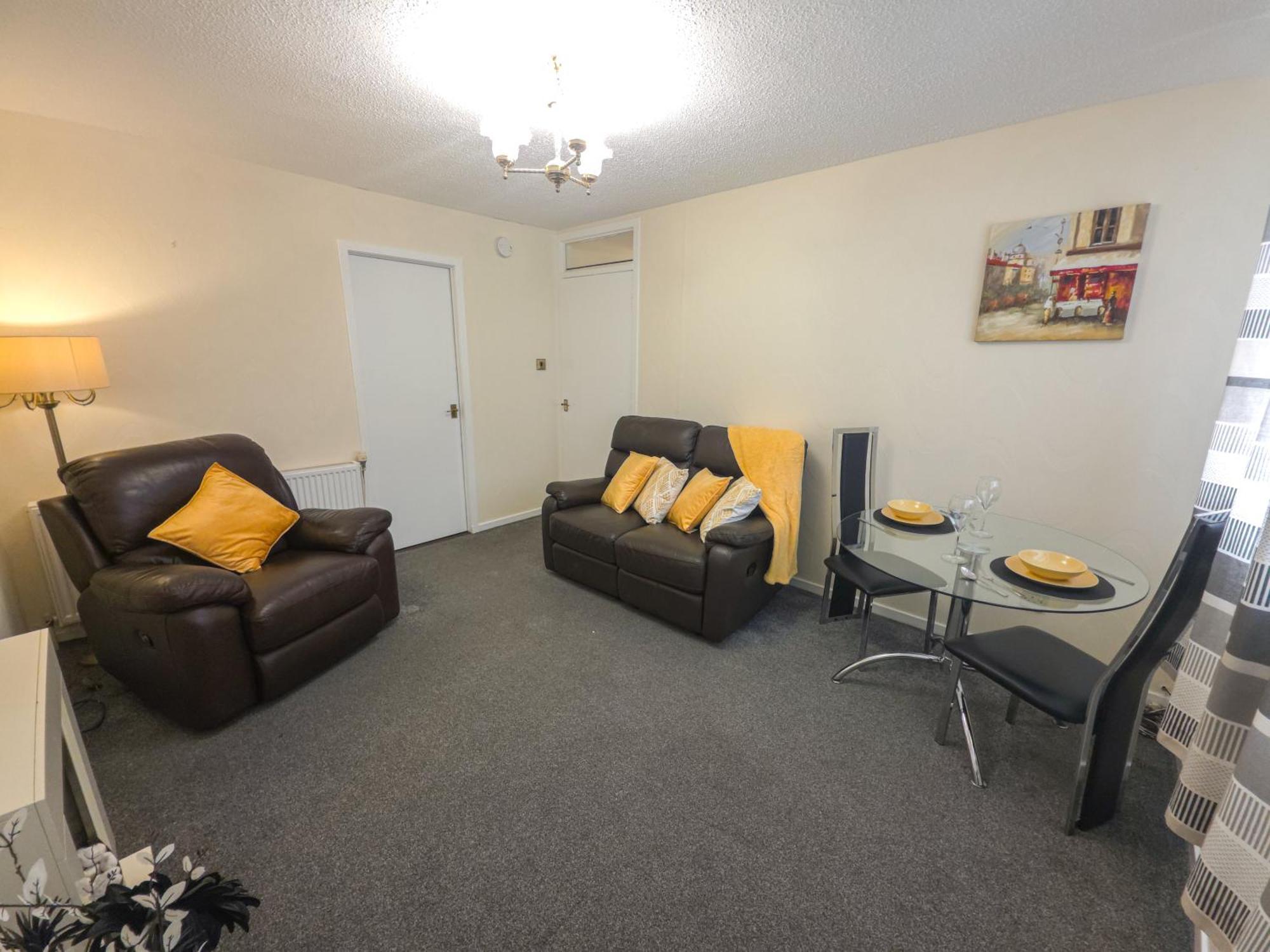 Northern Cosy 1 Bedroom Apartment - Aberdeen 애버딘 외부 사진