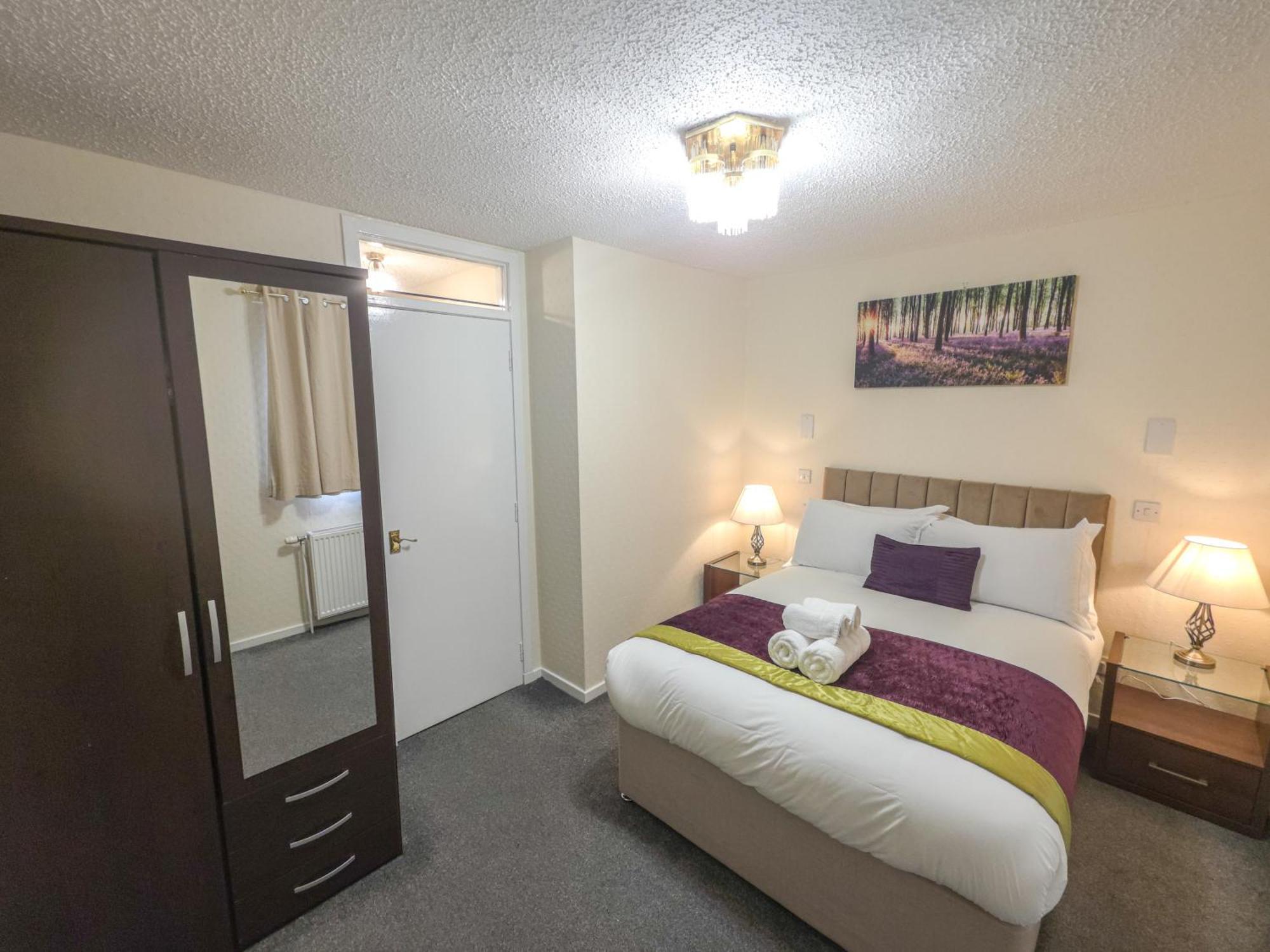 Northern Cosy 1 Bedroom Apartment - Aberdeen 애버딘 외부 사진