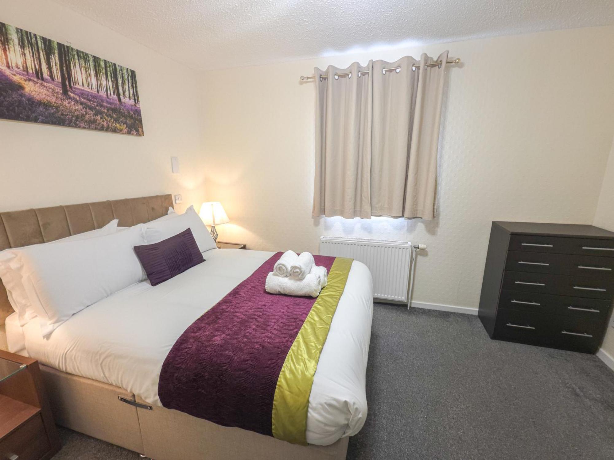 Northern Cosy 1 Bedroom Apartment - Aberdeen 애버딘 외부 사진