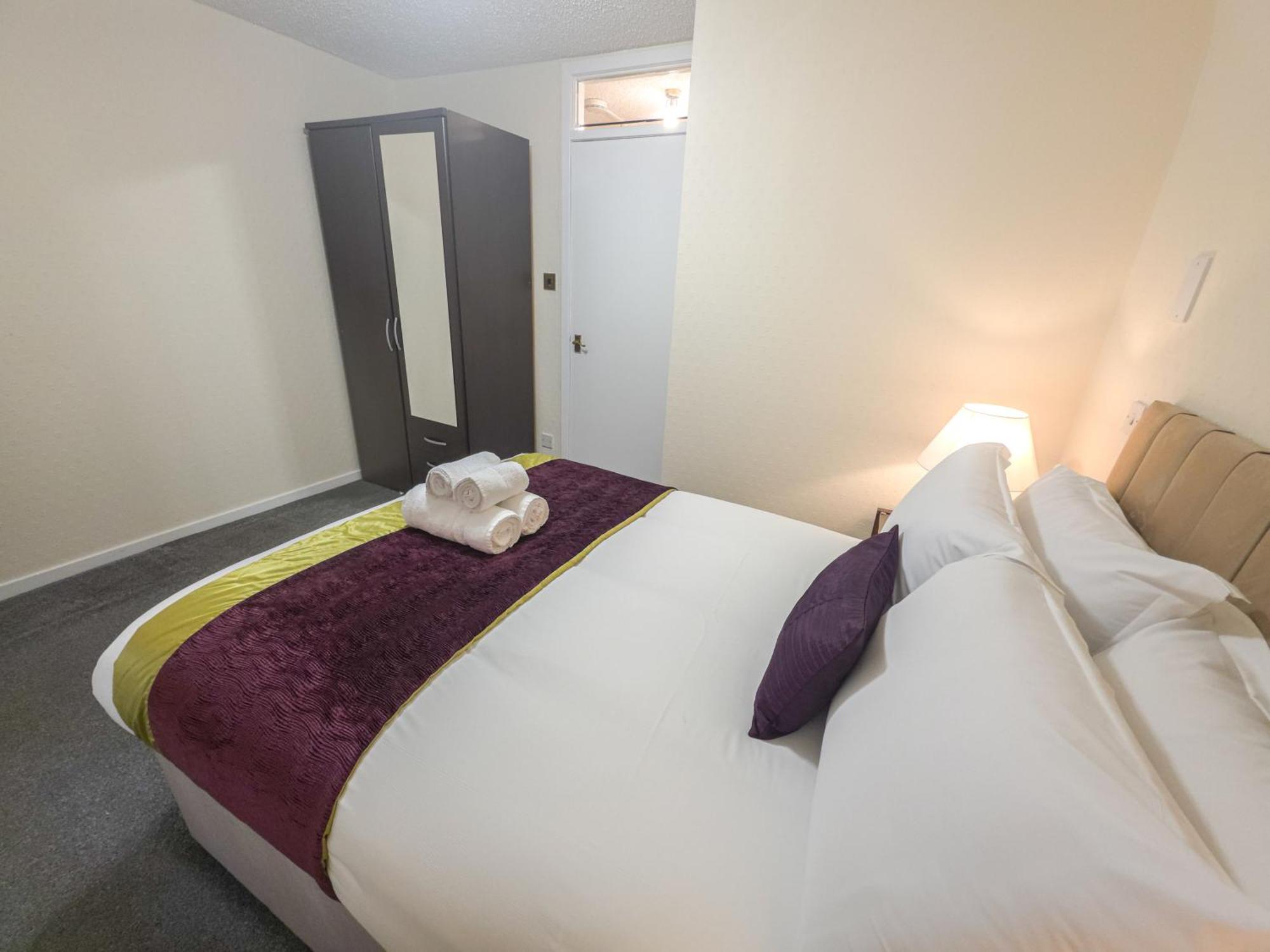 Northern Cosy 1 Bedroom Apartment - Aberdeen 애버딘 외부 사진