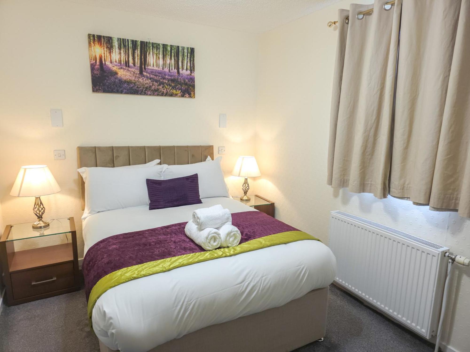 Northern Cosy 1 Bedroom Apartment - Aberdeen 애버딘 외부 사진