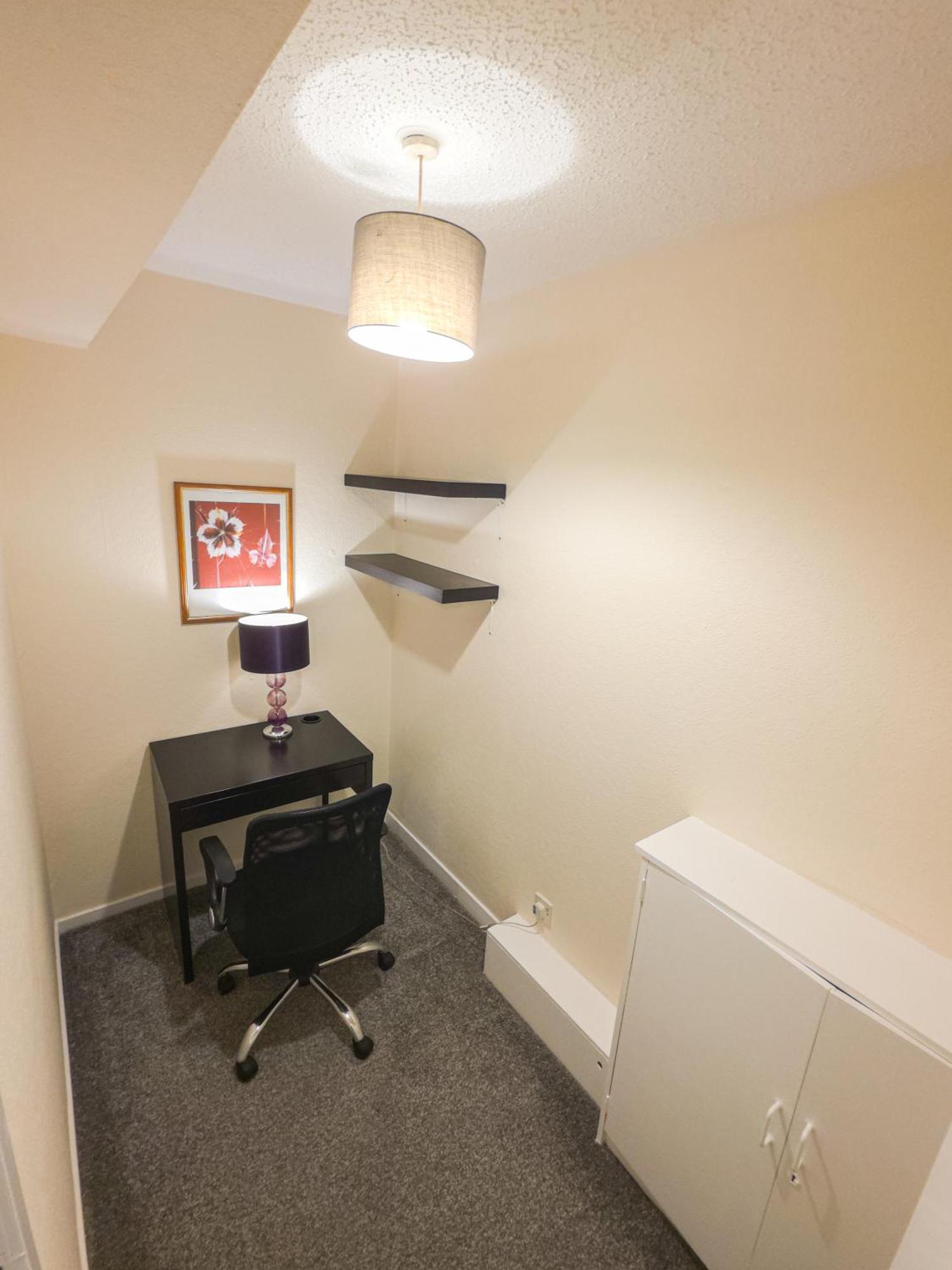 Northern Cosy 1 Bedroom Apartment - Aberdeen 애버딘 외부 사진