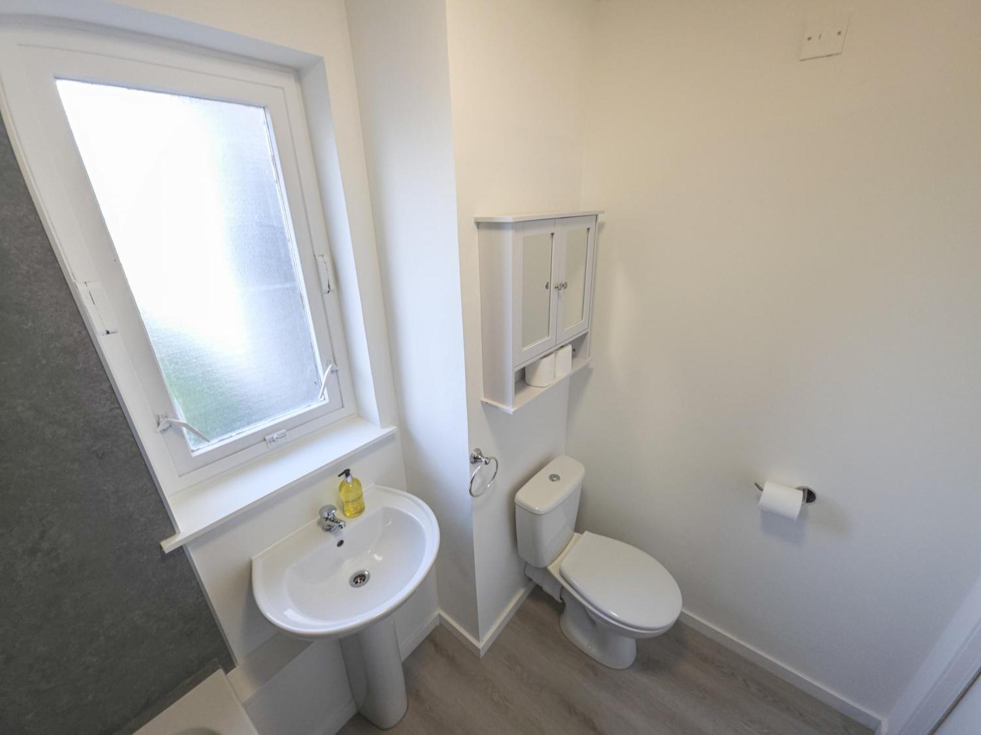 Northern Cosy 1 Bedroom Apartment - Aberdeen 애버딘 외부 사진