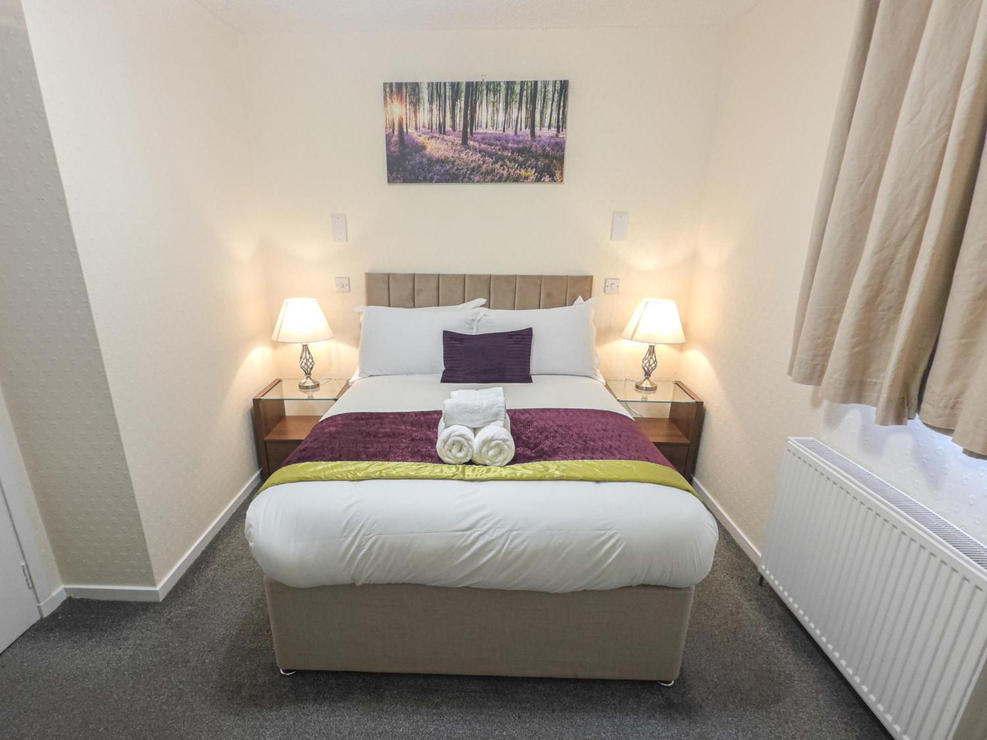 Northern Cosy 1 Bedroom Apartment - Aberdeen 애버딘 외부 사진