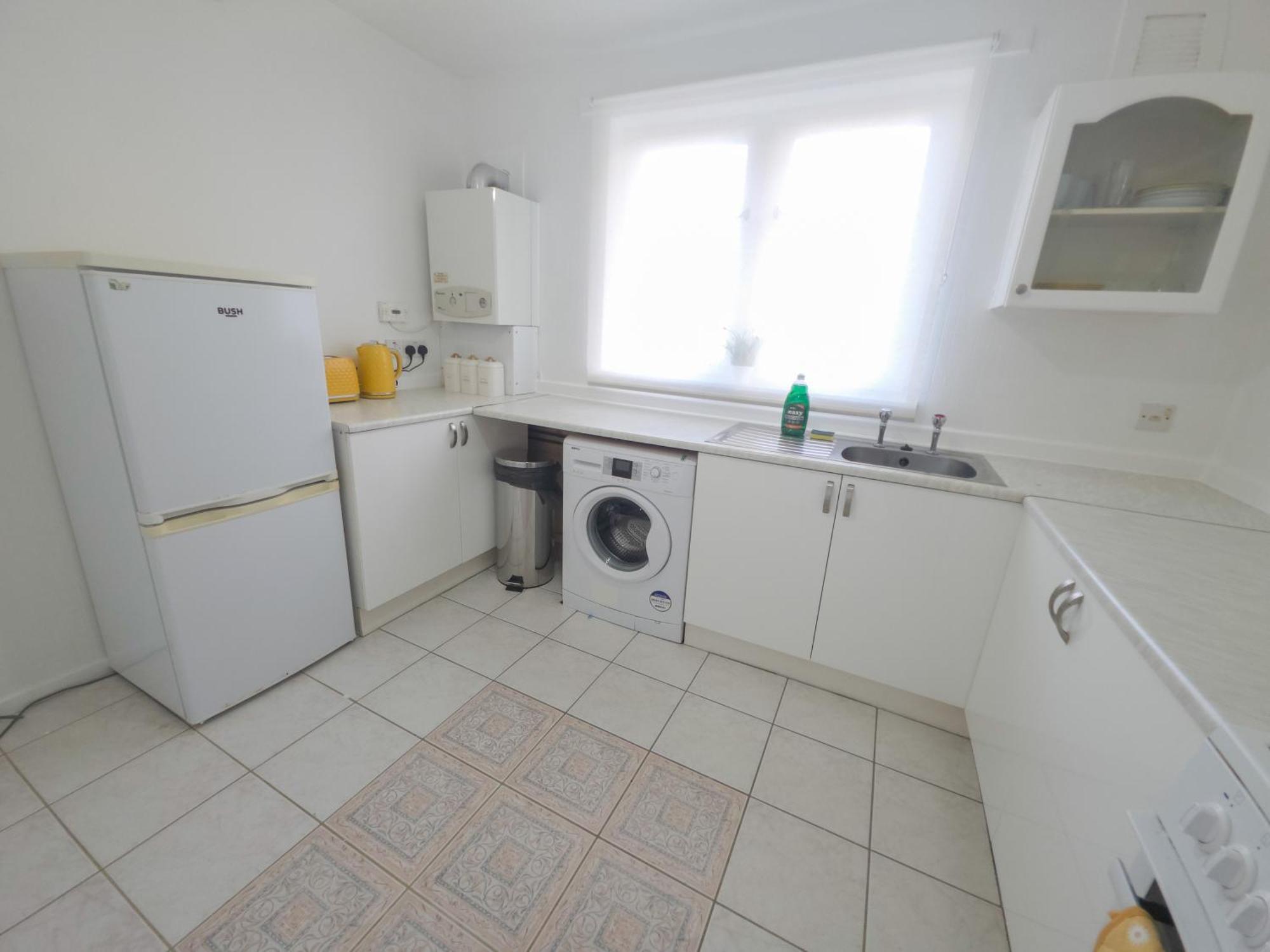 Northern Cosy 1 Bedroom Apartment - Aberdeen 애버딘 외부 사진
