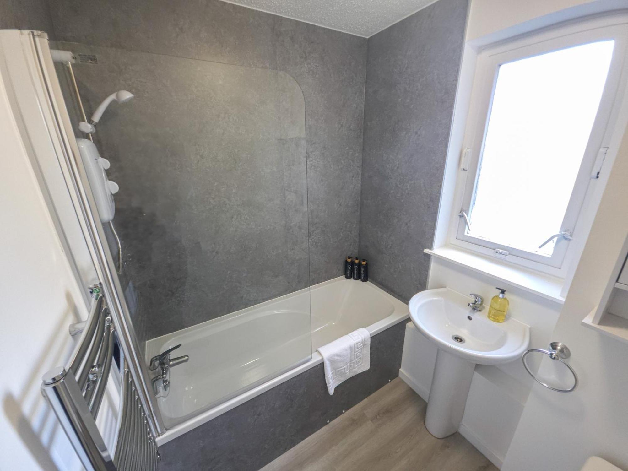Northern Cosy 1 Bedroom Apartment - Aberdeen 애버딘 외부 사진