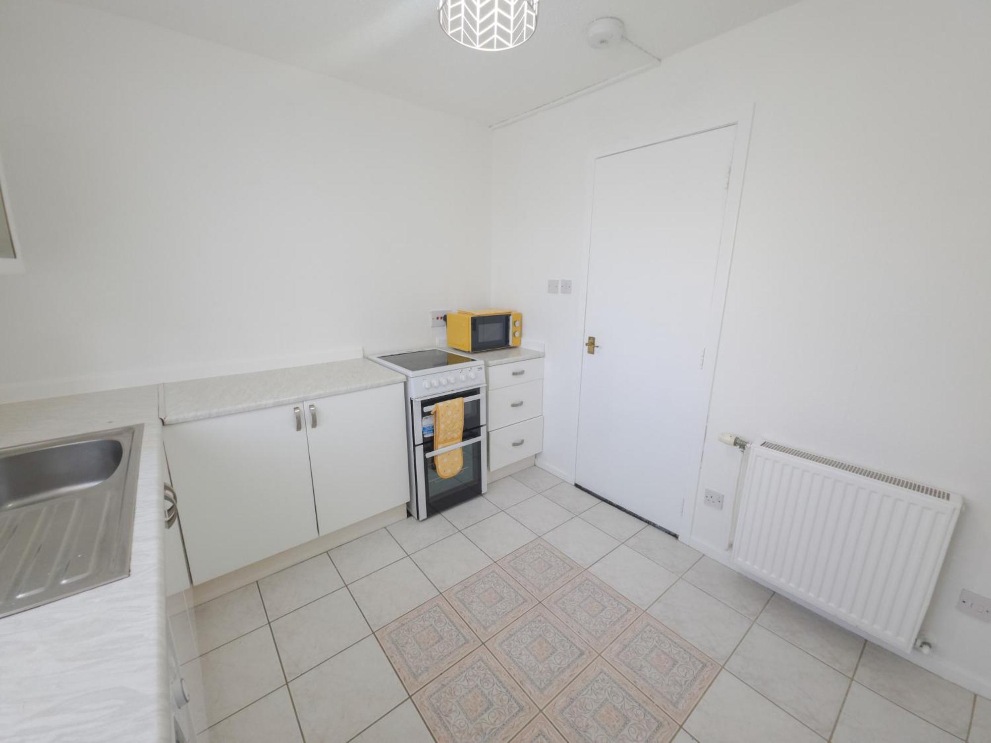 Northern Cosy 1 Bedroom Apartment - Aberdeen 애버딘 외부 사진